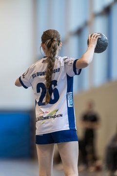 Bild 178 - wBJ HTS/BW96 Handball - Niendorfer TSV : Ergebnis: 27:27